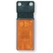 Sinalizador lateral flexível laranja M/L 12/24 V